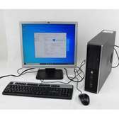 HP core i5 Desktop 4gb Ram 500gb HDD.Complete