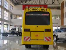 Isuzu NMR 26 seater school bus