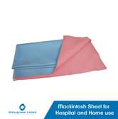 Rubber Mackintosh Sheet For Hospitals/Home Use (price indicated per square meter)