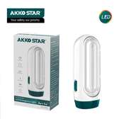 AKKO STAR Rechargeable LED LIGHT & Torch