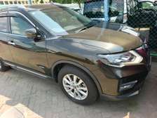 Nissan X-Trail hybrid