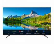 Glaze 50 inch Bluetooth Smart Android Frameless Tv