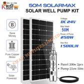 Well Pump Kit Powered by Solar