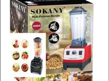 Sokany commercial blenders