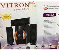 Vitron v642 3.1ch multimedia speaker system