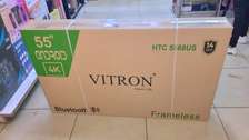 55"Android Vitron Tv