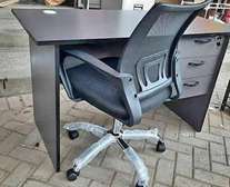 Executive office and home desk +chair