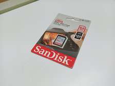 SanDisk 64GB Ultra SDHC UHS-I Memory Card Up Full HD SD Card