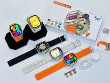 HW Ultra 2 Call Android 5G Smart Watch