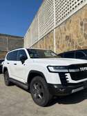 Toyota land cruiser ZX GR 2024 Diesel