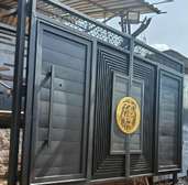 Executive super quality modern sliding gates