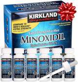 Minoxidil Liquid Extra Strength Hair Regrowth Treatment