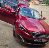 Peugeot 308 Allure in New condition for sale,rarely used.