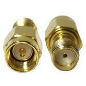 RF adaptor SMA (male) TO SMA (female)