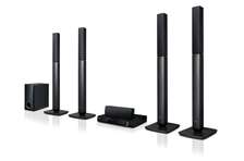 LG LHD457, 330W Home Theatre – 5.1 Channel