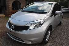 NISSAN NOTE X, 2016, 14,000 KMS