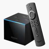 Fire TV Cube, Hands-free streaming device, 4K Ultra HD
