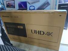 Hisense 50 Vidaa Smart TV UHD 4K