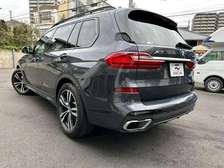 BMW X7 2020 model