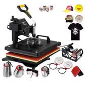 8 In 1 Heat Press Sublimation  Heat Transfer Machine