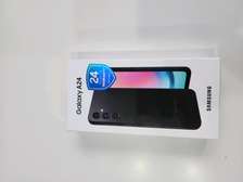 New Samsung A24 128+6gb (2yr warranty)