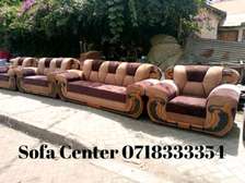 Gorgeous Ready Made 7 Seater Sofa