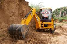 Backhoe digging and excavation hire in Nairobi