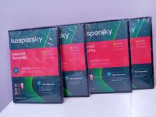 Kaspersky Internet Security/3devices (+ 1free User)/2021