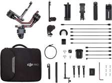 DJI RS 2 Combo 3-Axis Gimbal Stabilizer for Cameras