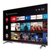 Glaze 43” Inch Smart Android Full HD 1080p Frameless TV