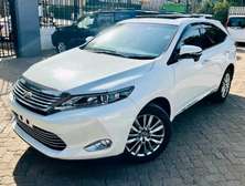 Toyota Harrier 2016 model