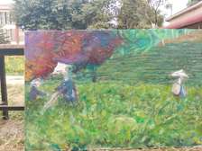 Plantation painting