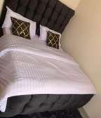 Double sided cotton duvets covers