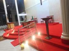 Carpets wall to wall