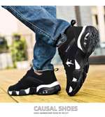 Fashion sneakers:size 40_44 big fitting