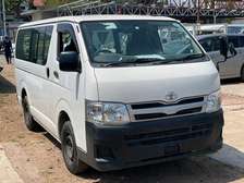 TOYOTA HIACE MANUAL DIESEL(MKOPO/HIRE PURCHASE ACCEPTED