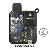 Pyne Pod 8500 Puffs Rechargeable Vape (Blue Razz Ice)