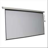 120*120projection screen
