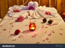 Professional male masseur at Karen