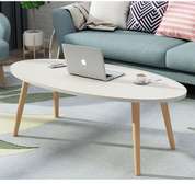 Shee Oval Coffee table