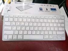 Bluetooth keyboard