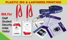Student/Staff ID cards