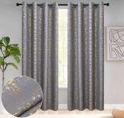MARBLE CURTAINS COMPLETE WITH SHEER