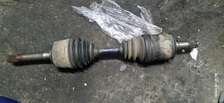 Drive shaft land cruiser 100 series