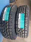 225/65R17 A/T Brand new Bridgestone tyres.