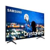 Samsung 43Inch Smart 4K Crystal UHD Frameless Tv 43Bu8000