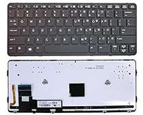 HP Elitebook 820 G1, 820 G2 Laptop Keyboard