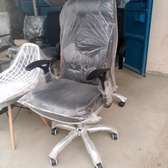 Executive seat ergonomic