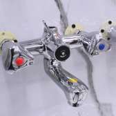 Shower mixer faucets(hot and cold water