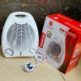 Nunix Fan Room Heater 1000/2000 Watts
